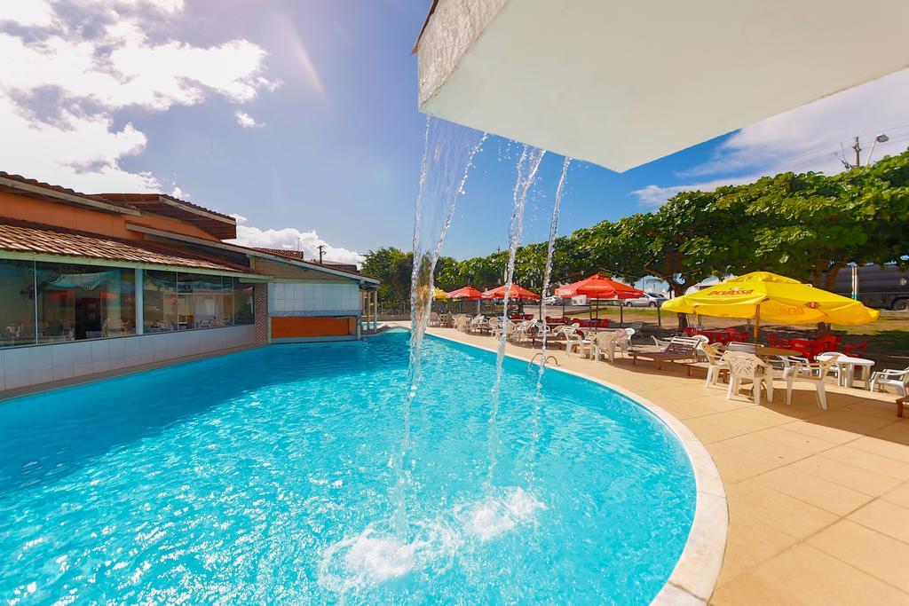 Garca Branca Praia Hotel Porto Seguro Exterior foto